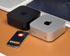 Apple vende ufficialmente il Mac mini in un'unica opzione di colore. (Fonte immagine: @L0vetodream)