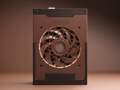 La Noctua Edition dovrebbe funzionare passivamente con un consumo massimo di 800 W. (Fonte: Noctua)