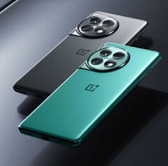 OnePlus offrirà l&#039;Ace 2 Pro nei consueti colori verde e nero. (Fonte: OnePlus)