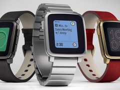 Sta per arrivare un nuovo smartwatch Pebble (Immagine simbolica, fonte: Pebble)