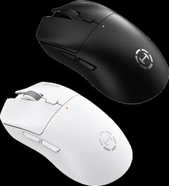 Il mouse da gioco Princeton ED-G3MPRO è regolabile tra clic normali e silenziosi. (Fonte: Princeton)