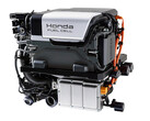 Modello mockup del modulo Honda Next Generation Fuel Cell (fonte: Honda)