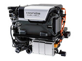 Modello mockup del modulo Honda Next Generation Fuel Cell (fonte: Honda)