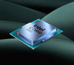 L&#039;Intel Core Ultra 9 285K dovrebbe essere la CPU di punta di Arrow Lake. (Fonte immagine: Intel, Pawel Czerwinski, a cura)