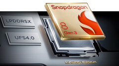 Snapdragon 8 Gen 3 Leading Version è di nuovo in cima alla classifica dei flagship di AnTuTu (fonte immagine: RedMagic - modificato)