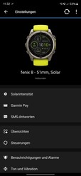 Recensione dello smartwatch Garmin Fenix 8