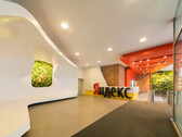 La sede centrale di Yandex a Mosca (Fonte: Aleksey Retunskikh, via Office Snapshots)