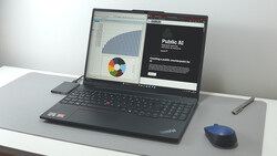 Il ThinkPad E16 Gen2 (AMD) è un buon computer portatile da ufficio a prezzi accessibili