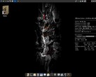 desktop di 4MLinux 46.0 (Fonte: 4MLinux Releases)