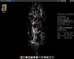 desktop di 4MLinux 46.0 (Fonte: 4MLinux Releases)