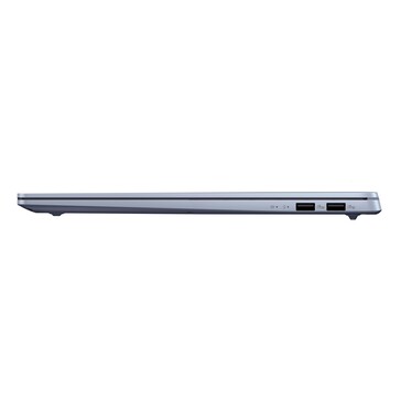 Asus Vivobook S 16 porte sul lato destro. (Fonte immagine: Asus)