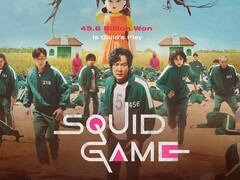 Nei primi 28 giorni, Squid Game è stato visto in oltre 142 milioni di famiglie, stabilendo un nuovo record per Netflix. (Fonte immagine: Netflix)