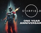 Bethesda ringrazia i milioni di giocatori che hanno regalato a Starfield un anno incredibile (Fonte: Bethesda)