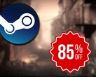 This War of Mine è ancora disponibile su Steam fino al 23 marzo con uno sconto dell'85% per circa 3 dollari (fonte: Steam)