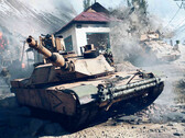 Battlefield 6: provi subito lo sparatutto gratuitamente e metta in difficoltà i carri armati nemici con il carrello da golf nella mappa Eastwood. (Immagine: Electronic Arts)