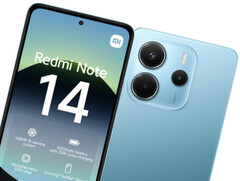 Redmi Note 14 4G dovrebbe essere un po&#039; più potente di Redmi Note 13 4G. (Fonte immagine: Paras Guglani - modificato)