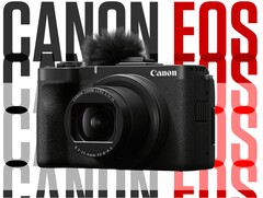 La data di lancio della Canon PowerShot V1 è trapelata il 26 marzo e potrebbe essere lanciata insieme ad una coppia di fotocamere EOS. (Fonte immagine: Canon - modificata)