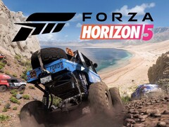 Forza Horizon 5 PS5 (Fonte: Microsoft)