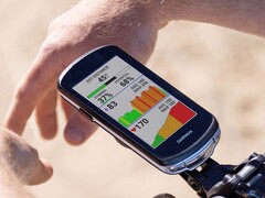 Garmin sta distribuendo una versione beta dell&#039;aggiornamento Q4 per i computer da bicicletta X40 Edge. (Fonte: Garmin)