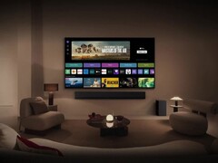 La smart TV LG G5 avrà una frequenza di aggiornamento migliorata rispetto al G4 (sopra). (Fonte: LG)