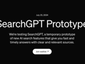 Il prototipo SearchGPT sostiene di fornire fonti pertinenti per tutti i risultati di ricerca. (Fonte: OpenAI)
