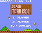 Una nuova versione di Super Mario Bros. è disponibile per una vecchia console portatile. (Fonte immagine: gameplay di Super Mario Bros. Mini)