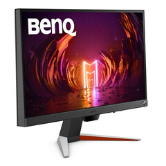 Il BenQ EX240N si affida a un pannello MOBIUZ VA con una frequenza di aggiornamento di 165 Hz. (Fonte: BenQ)