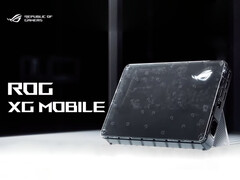 Il nuovo ROG XG Mobile è più leggero del 20% circa rispetto al suo predecessore. (Fonte: Asus - modifica)