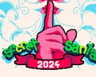 Secret Santa game jam 2024 (Fonte: itch.io)