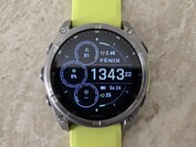 Recensione dello smartwatch Garmin Fenix 8 (fonte: Marcus Herbrich)