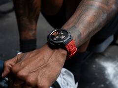 La versione del firmware 3.2.9.3 sta per essere distribuita ad Amazfit T-Rex 3. (Fonte: Amazfit)