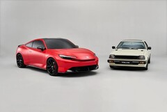 La nuova Honda Prelude sarà il modello di sesta generazione, che arriverà 47 anni dopo il modello di prima generazione. (Fonte: Honda)