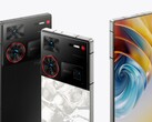 Il Nubia Z60 Ultra. (Fonte: Nubia)