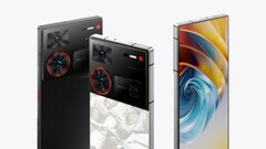 Il Nubia Z60 Ultra. (Fonte: Nubia)