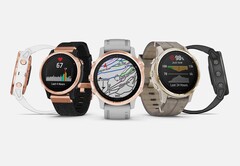 La versione beta 22.83 del software Garmin è ora disponibile per gli smartwatch Fēnix 6 e MARQ. (Fonte: Garmin)