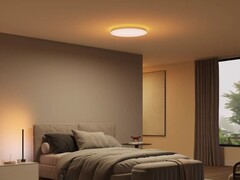 La plafoniera intelligente Philips Hue Datura è disponibile in vari Paesi europei. (Fonte: Philips Hue)