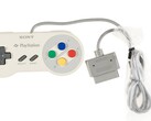 Il controller proviene da una console sviluppata congiuntamente da Sony e Nintendo. (Fonte immagine: Heritage Auctions).