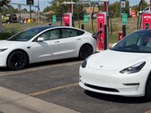 La Tesla Model 3 Long range è riuscita a superare la stima dell'EPA con un margine piuttosto ampio. (Fonte immagine: OOSR via YouTube)