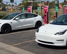 La Tesla Model 3 Long range è riuscita a superare la stima dell'EPA con un margine piuttosto ampio. (Fonte immagine: OOSR via YouTube)