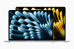 Il nuovo MacBook Air con un chip Apple M4 è apparso su Geekbench (fonte immagine: Apple)