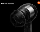 I Buds 5 Pro sono la risposta di Xiaomi agli AirPods Pro 2 di Apple. (Fonte: Xiaomi)