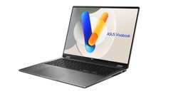 Gli Asus Vivobook 14 e 16 Flip sono disponibili nelle varianti di archiviazione da 512 GB e 1 TB. (Fonte immagine: Asus)