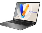 Gli Asus Vivobook 14 e 16 Flip sono disponibili nelle varianti di archiviazione da 512 GB e 1 TB. (Fonte immagine: Asus)