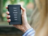 Il Light Phone 3 è dotato di un display OLED e di un'interfaccia utente minimalista. (Immagine: Light Phone)