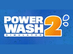 Logo del Simulatore PowerWash 2 (Fonte: FuturLab)