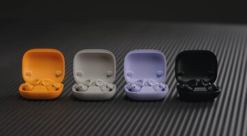 Il Powerbeats Pro 2 è disponibile in quattro colori. (Fonte: Beats by Dre)