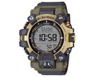 Il Casio G SHOCK Mudman GW-9501KJ-8JR è dotato di una ghiera in acciaio inossidabile (Fonte: G-Central)