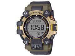 Il Casio G SHOCK Mudman GW-9501KJ-8JR è dotato di una ghiera in acciaio inossidabile (Fonte: G-Central)