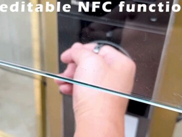 La funzione NFC non è adatta solo per effettuare pagamenti.