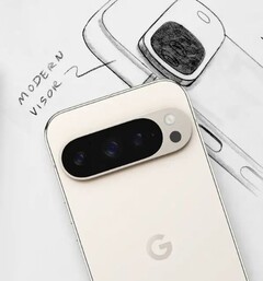 Il Google Pixel 9 Pro. (Fonte immagine: Google)